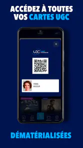UGC - Films et Cinéma screenshot