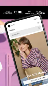 Ulla Popken screenshot