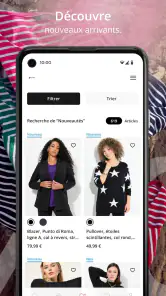 Ulla Popken screenshot