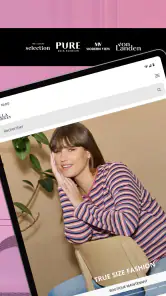 Ulla Popken screenshot