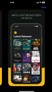Ullu screenshot