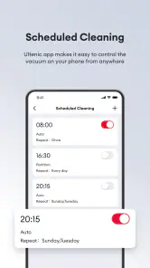 Ultenic screenshot