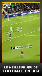 Ultimate Clash Soccer screenshot
