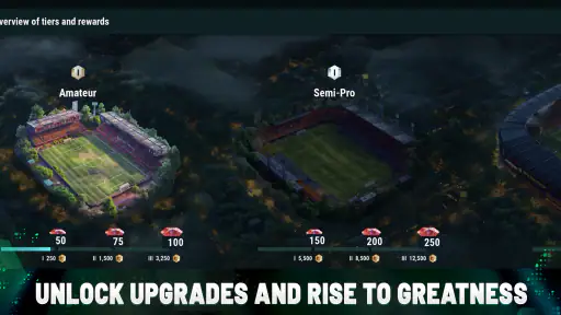 Ultimate Football Manager screenshot
