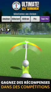 Ultimate Golf! screenshot