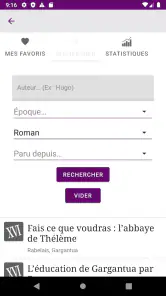 Un Texte Un Jour screenshot