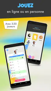 Undercover : Jeu d'ambiance screenshot