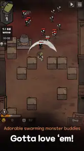 UnderDark : Defense screenshot