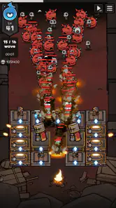 UnderDark : Defense screenshot