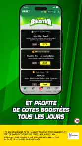 Unibet Sport - Paris Sportifs screenshot
