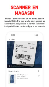 UNIQLO - LifeWear screenshot