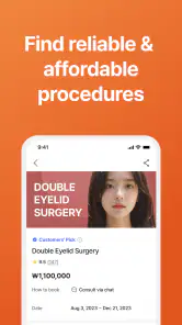 UNNI: Plastic Surgery & Beauty screenshot