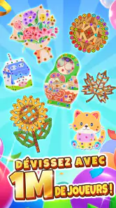 Unscrew Nuts Sort: Jeux de Vis screenshot