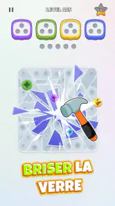 Unscrew Nuts Sort: Jeux de Vis screenshot