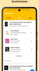 Untappd: Find Beer You'll Love screenshot
