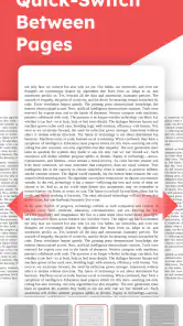 UP PDF-View PDF screenshot