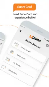 UPaisa – Digital Wallet screenshot