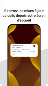 UPS screenshot