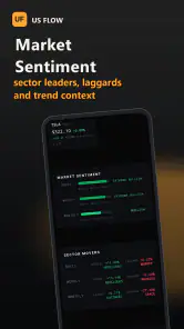 US FLOW screenshot