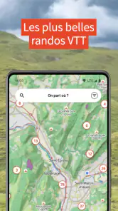 UtagawaVTT - Randos  VTT screenshot