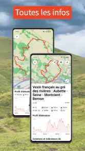 UtagawaVTT - Randos  VTT screenshot
