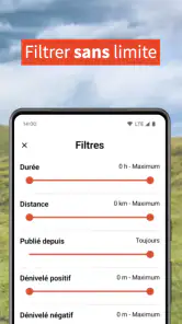 UtagawaVTT - Randos  VTT screenshot