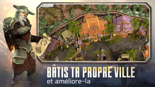 Valhalla: Action RPG screenshot