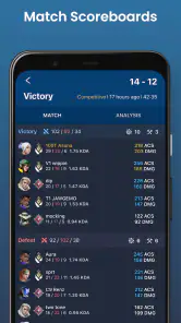 Valking.gg - Tracker screenshot