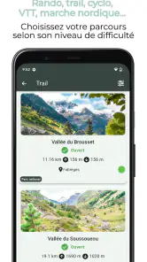 Vallée d'Ossau Pyrénées screenshot