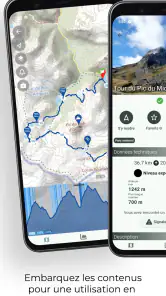 Vallée d'Ossau Pyrénées screenshot