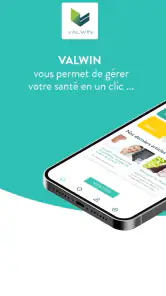 VALWIN, votre pharmacie online screenshot