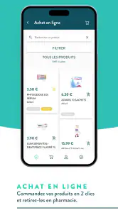 VALWIN, votre pharmacie online screenshot