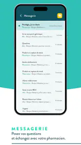 VALWIN, votre pharmacie online screenshot