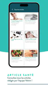 VALWIN, votre pharmacie online screenshot