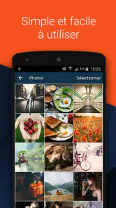 Vault - cacher la photo screenshot