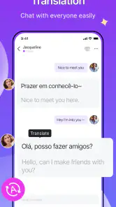 Vava.live - Go video chat screenshot