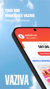 Vaziva screenshot
