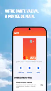 Vaziva screenshot