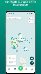 Veeni screenshot