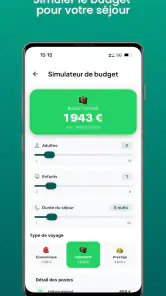 Veeni screenshot