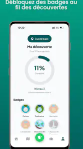 Veeni screenshot