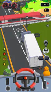 Vehicle Masters ：car driver 3D screenshot