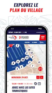 Vendée Globe 2024 screenshot