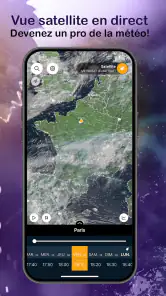 Ventusky: Météo & Radar screenshot