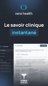 Vera Health: IA pour Médecins screenshot