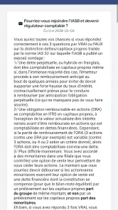 Vernimmen Finance d'Entreprise screenshot