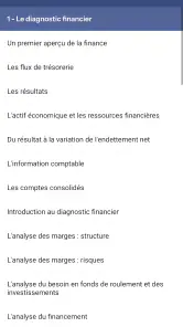 Vernimmen Finance d'Entreprise screenshot