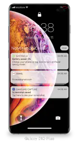 Verrouiller l'écran iOS 15 screenshot