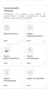 Vetmemo screenshot