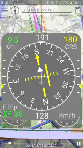 VFR screenshot